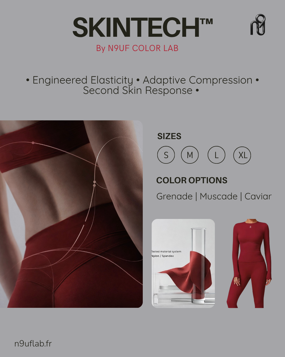N9UF LAB — SKINTECH™