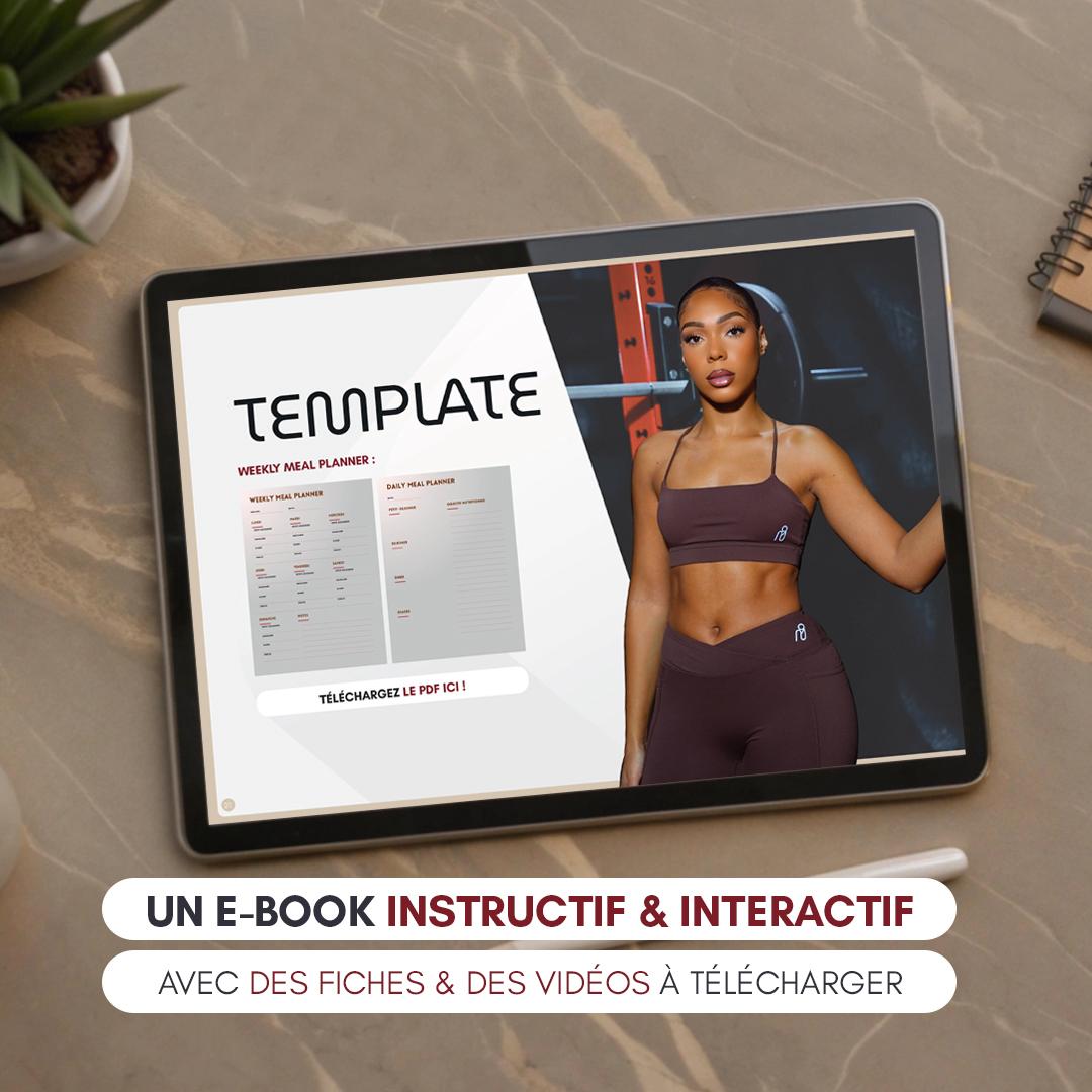 E-BOOK FITNESS & NUTRITION