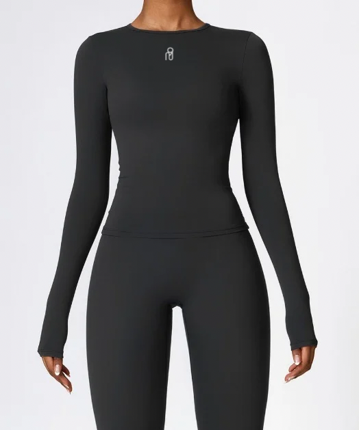 Long Sleeve Sculpt
