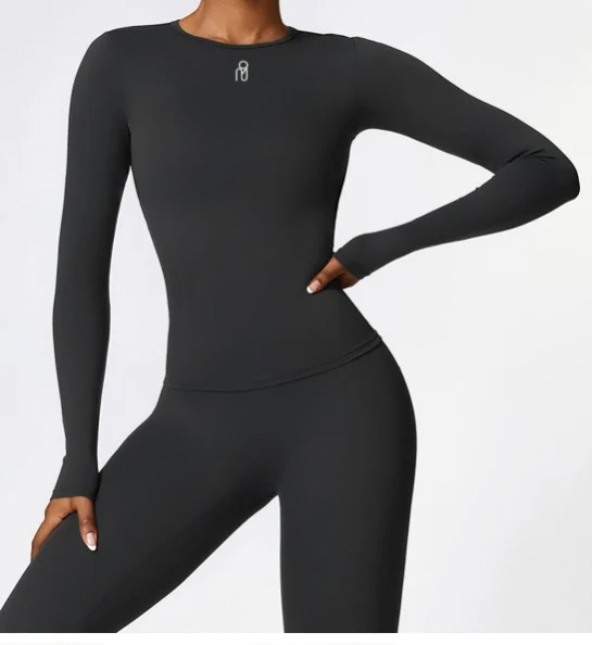 Long Sleeve Sculpt